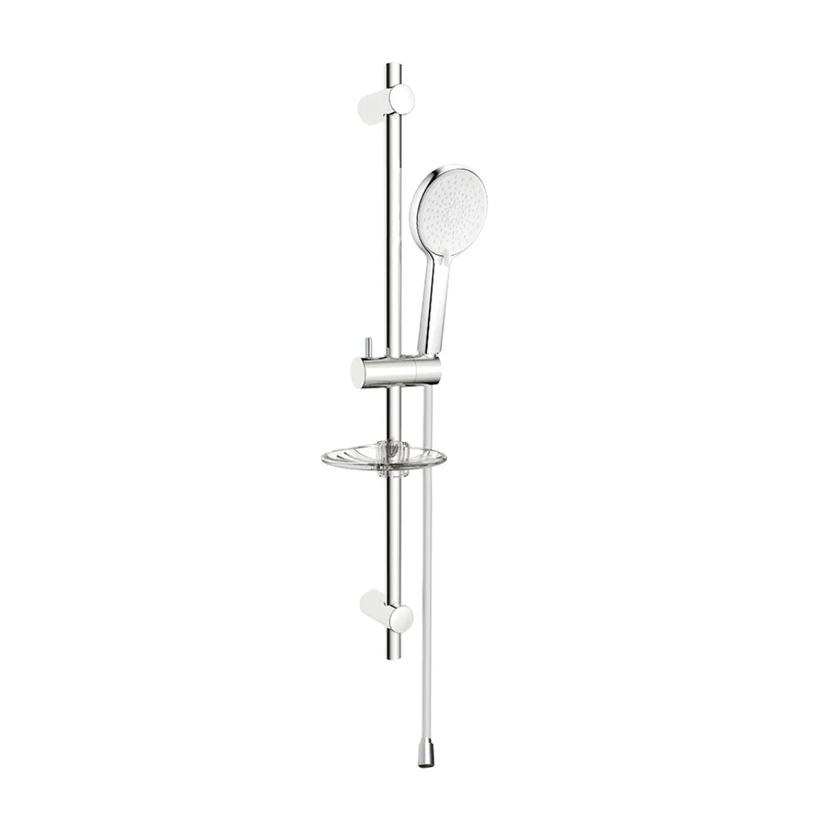 Rubine PULIZ Shower Set